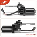 A-premium Power Running Board Motor Assembly Compatible With Cadillac Escalade Chevrolet Avalanche Suburban 1500 2500 Tahoe Gmc