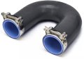 2 75 180 Degree 4 Ply Silicone Elbow Hose Intake Intercooler Pipe Coupler 51mm Only