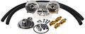 Trans-dapt 1222 Oil Filter Relocation Kit 