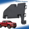 Right Side Front Bumper Bracket Replacement For Colorado Canyon 2021-2022 84109334 Black