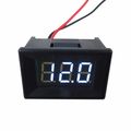 Digiten Mini 2 Wire Dc 4 5-30v Led Panel Digital Display Voltage Meter Voltmeter 
