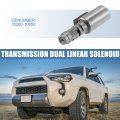 X Autohaux Transmission Lock Up Clutch Dual Linear Shift Solenoid 35280-30050 For Toyota 4runner