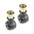 Caltric Tie Rod Set Compatible With Polaris Trail Blazer 2005-2009