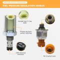 5c3z9c968ca 5c3z-9c8-ca 6 0 Ipr Valve With Icp Control Sensor And Pigtail Fit For 2005 Ford Excursion 6 0l V8 Diesel