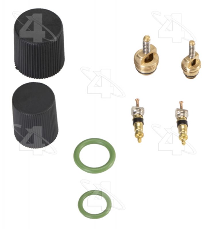 Nobrandname 20252sk A C Serve Kits C Compressor Replacement Kit