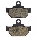 Niche Brake Pad Set For Suzuki Boulevard Gz250 Savage 650 59100-26870 Front Organic 4 Pack
