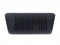 Rubber Brake Pedal Pad 5 For Automatic Transmissions Stock Replacement Wrangler Yj 2 15 1993-1995 With Transmission 