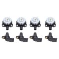 4pcs Camshaft Position Sensor And Adjuster Magnet Kit For Cl550 Clk350 Clk550 Cls550 C230 C280 C300 C350 E350 E550 G550 Gl450 