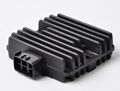 Motorcycle Replacement Metal Ceramic Heat Transfer Voltage Regulator Rectifier Assembly Motor Accessories Set 1 Piece Fit For 