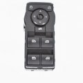 Black Power Window Switch 92247215 Replacement For 2008-2009 G8 Gt Gxp Sedan