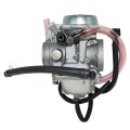 0470-448 0470-387 Carburetor Fit For Arctic Cat 250 2x4 4x4 2002-2005 300 2001-2003 2001-2005 With Intake Manifold Fuel Valve 