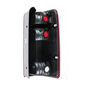 Taillight Taillamp Rear Brake Light Driver Side Left Lh For 07-11 Nitro 