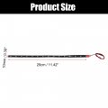 X Autohaux 10 Pcs 30cm 1ft Interior Universal Led Strip Light 12v Flexible Waterproof Underglows For Cars Truck Motorcycles