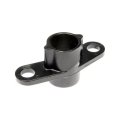 Abs Sensor Bracket For Ic Corporation 1652 Sc Re School Bus 2003 To 2007 Black Aluminum Replacement 1013536000 3527646c1 
