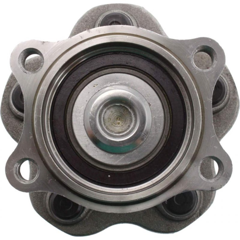 Nissan Altima Wheel Hub Assembly 2002 03 04 05 2006 Driver Or Passenger Side Single Piece Rear X 114 3 Mm Pcd Bolt Pattern