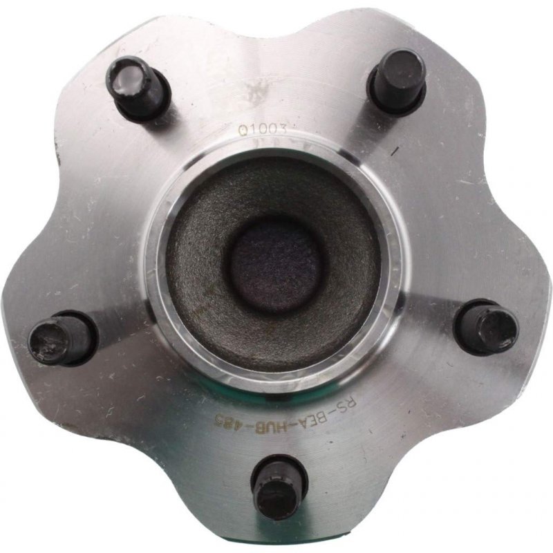 Nissan Altima Wheel Hub Assembly 2002 03 04 05 2006 Driver Or Passenger Side Single Piece Rear X 114 3 Mm Pcd Bolt Pattern