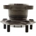 Nissan Altima Wheel Hub Assembly 2002 03 04 05 2006 Driver Or Passenger Side Single Piece Rear X 114 3 Mm Pcd Bolt Pattern