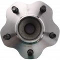 Nissan Altima Wheel Hub Assembly 2002 03 04 05 2006 Driver Or Passenger Side Single Piece Rear X 114 3 Mm Pcd Bolt Pattern