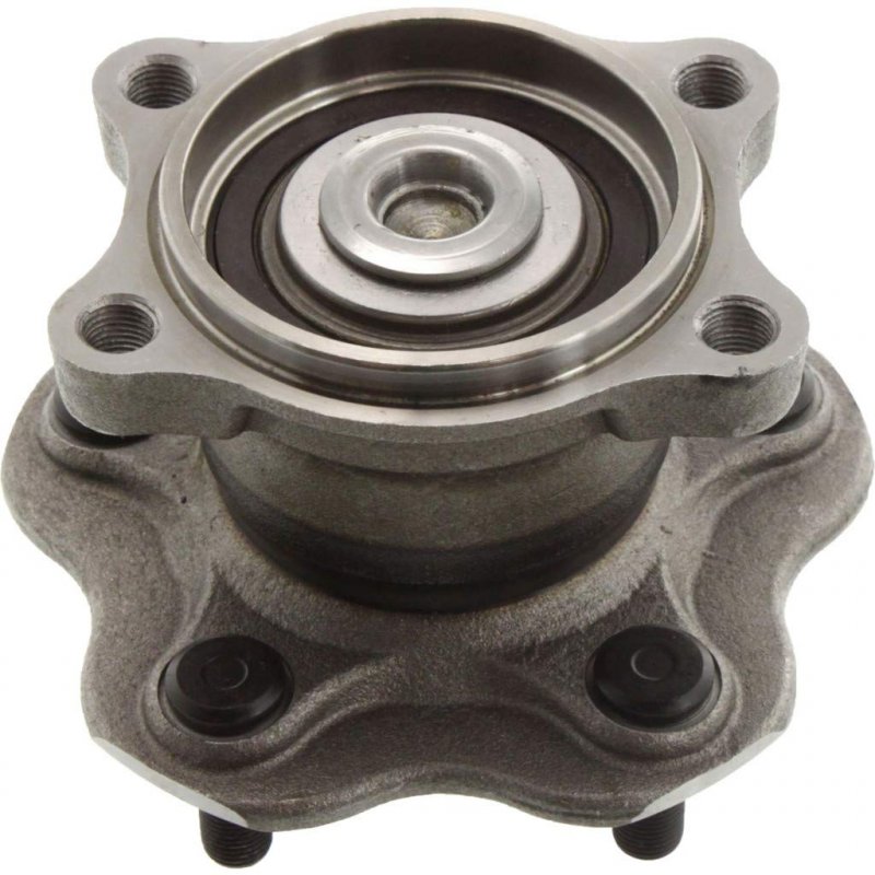 Nissan Altima Wheel Hub Assembly 2002 03 04 05 2006 Driver Or Passenger Side Single Piece Rear X 114 3 Mm Pcd Bolt Pattern