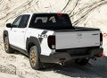 Blinglights Brand Tinted Taillight Protection Film Covers Compatible With 2017a 2025 Honda Ridgeline