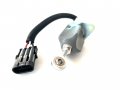 Arko Tractor Parts Fuel Shut Off Solenoid Replacement For Cummins Diesel 5 9l 8 3l Sa-4026-12 Engines Yanmar Kubota Ford Bobcat