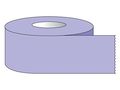 Rpi Color Coded Multi-purpose Laboratory Tape 1 Inch Core 2 Wide 500 Inches Per Roll Violet 