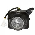 Brock Replacement Drivers Fog Light Lamp Lens For 2000-2005 Celica 81221-20420 