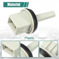 Uxcell No 4a0820539 Car Outside Ambient Air Temperature Sensor Fit For Volkswagen Passat 1998-2005
