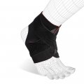 Orthozone Thermoskin R Exo Ankle Wrap Support Adjustable Compression Brace For Sprain Plantar Fasciitis Pain Relief Mid Foot 
