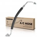 A C Discharge Line Hose Assembly For Infiniti M35 2006-2008 V6 3 5l Compressor To Condenser