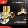 A-premium A C Expansion Valve Compatible With Honda Civic 1998-2000 Accord 2001-2002 Prelude 1996-2001 Jaguar Xk8 1997