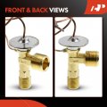 A-premium A C Expansion Valve Compatible With Honda Civic 1998-2000 Accord 2001-2002 Prelude 1996-2001 Jaguar Xk8 1997