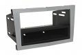 Scosche 2008-09 Saturn Astra Iso Double Din Pocket Dash Kit Lt Gray 