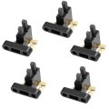 5pcs Universal Generator Carbon Brush Assembly Replacement For Honda New 