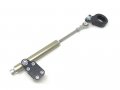 Streamline 7 Way Steering Stabilizer Rebuildable For Can-am Ds650 00-07 Black 