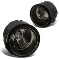 Dna Motoring Fl-ztl-210-sm Fog Light Driver Passenger Side Enhance Visibility For 09-14 Nissan Cube 11-14 Juke Quest Murano 
