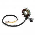 Topteng Magneto Stator Coil Regulator Rectifier Gasket For Gas Mc250f 2021-2024 Mc350f 2022-2024 Ex250f Ex350f