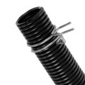 10pcs 28mm 1 1inch Inner Dia Double Wire Spring Hose Clamp Stainless Steel Adjustable Clips For Fuel Line Silicone Tube Water 