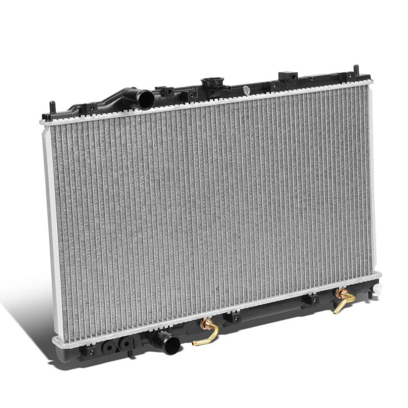 Oem-ra-1907 Factory Style Full Aluminum Core Cooling Radiator For 1997 2002 Mirage High Performance Engine Front Fitment