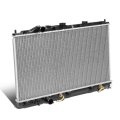 Oem-ra-1907 Factory Style Full Aluminum Core Cooling Radiator For 1997 2002 Mirage High Performance Engine Front Fitment 
