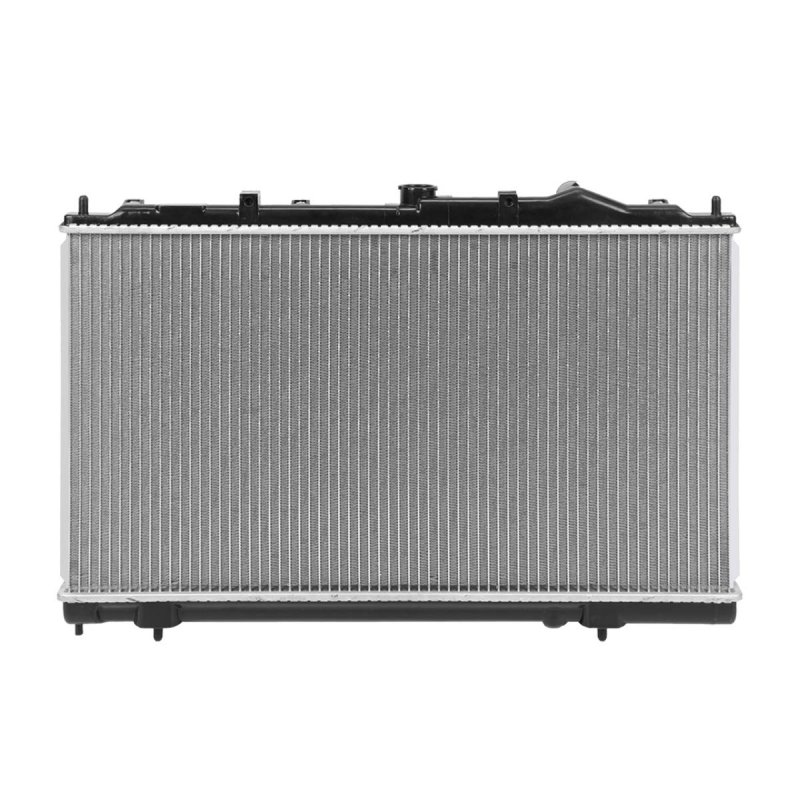 Oem-ra-1907 Factory Style Full Aluminum Core Cooling Radiator For 1997 2002 Mirage High Performance Engine Front Fitment