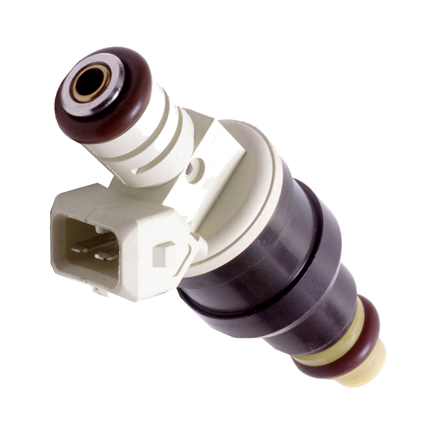 Fuel Injector 158-0545 Stainless Steel Metal Construction With Threaded Inlet Application Specific Fit