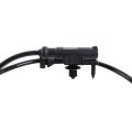 Front Abs Speed Sensors Pair For Land Rover Range Sport 2014 2015 2016 Driver And Passenger Side Replacement Lr033461