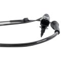 Front Abs Speed Sensors Pair For Land Rover Range Sport 2014 2015 2016 Driver And Passenger Side Replacement Lr033461