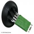 Myparts Blower Motor Resistors Compatible With Smart Fortwo 2008-2016
