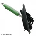 Myparts Blower Motor Resistors Compatible With Smart Fortwo 2008-2016