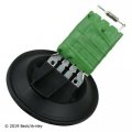 Myparts Blower Motor Resistors Compatible With Smart Fortwo 2008-2016