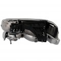 Aintier A Pair Of Automotive Headlight Assembly Fit For Chevrolet Silverado 1500 Hd 2001-2002 For 2500 1999-2002 With Chrome