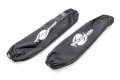 Outerwears 14 Long 3 5 Od Black Shockwears Shock Cover 2 Pc P N 30-1165-01 