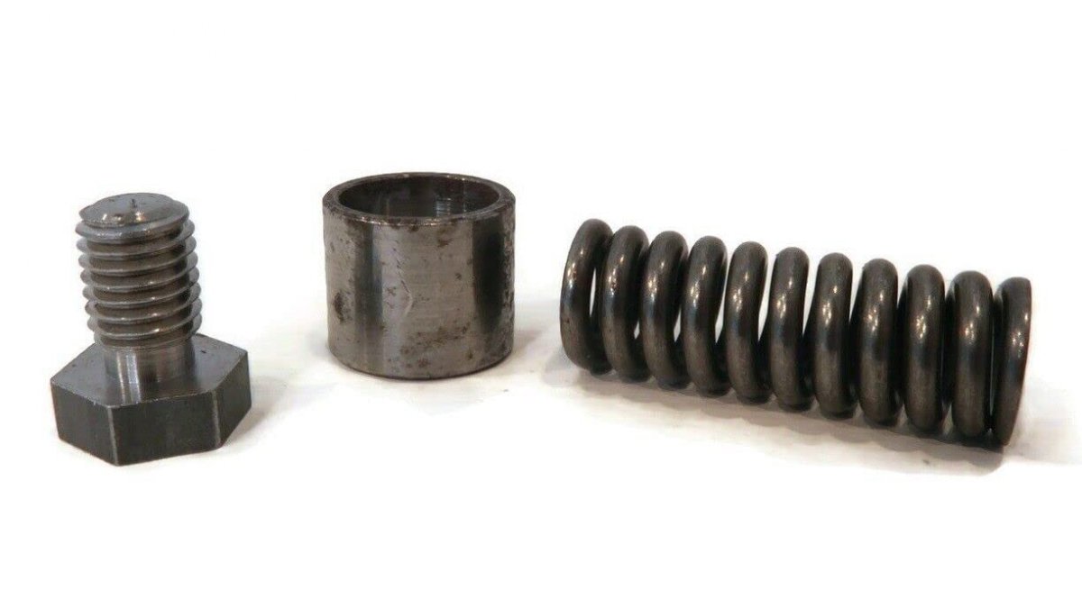 Snowplow Crossover Valve Kit For Meyer E-50 E-57 E-58 E-58h And E-46 E-47 E-60 E-68 E-78 E-88 V-66 Hydraulic Pumps With Seal